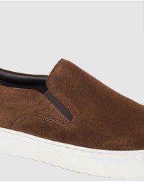 Dune London - Tillos - Brown