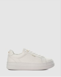 Dune London - Eastern - White
