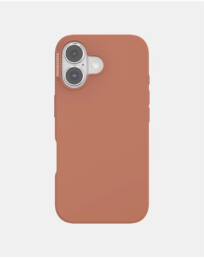 PopSockets - POPCASE MagSafe for iPhone 16 - Protective Phone Case