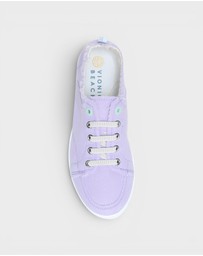 Vionic - Pismo Casual Sneaker - Pastel Lilac