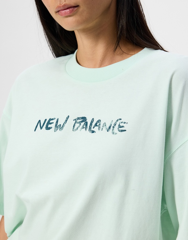 New Balance - Visibly Loved Oversized T-Shirt