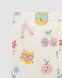 Purebaby - Bike Short -Kids-Babies