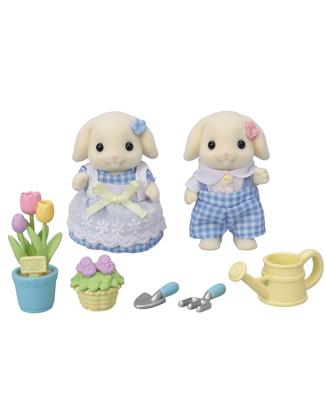 Sylvanian Families - Sylvanian Families Blossom Gardening Set