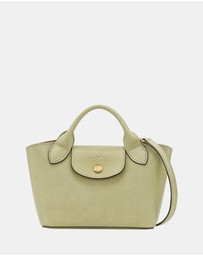 Longchamp - Épure Leather Tote Bag - XS