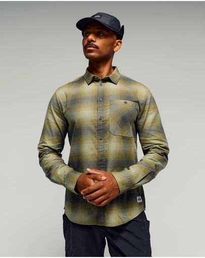 Kathmandu - Retreat Fyfe Long Sleeve Shirt