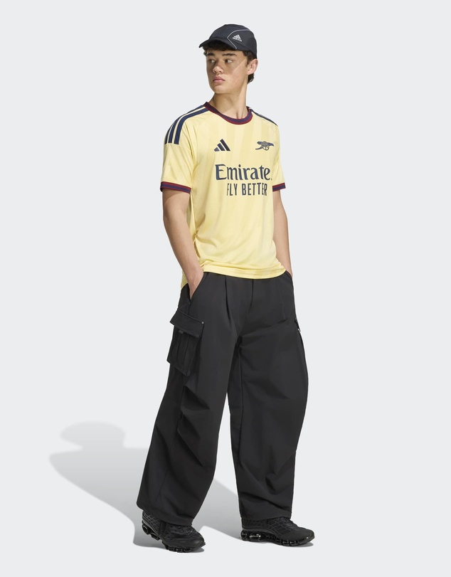 adidas Performance - Arsenal FC 26/27 Third Football Jersey Mens
