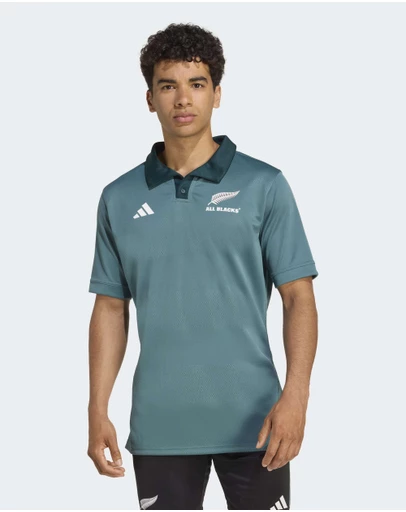 adidas Performance - All Blacks Training Jersey Mens