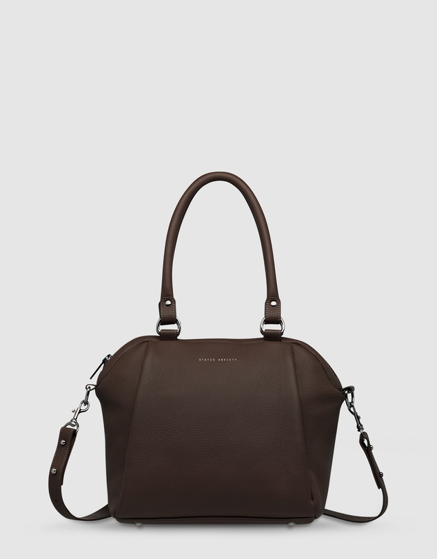Status Anxiety - Force Of Being Handbag
