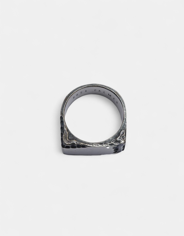 Buck Palmer - Flat Ring