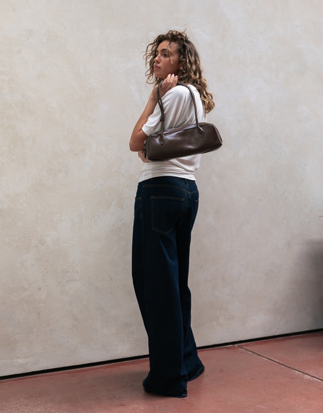 Style Addict - Lennon Wide Leg Jean