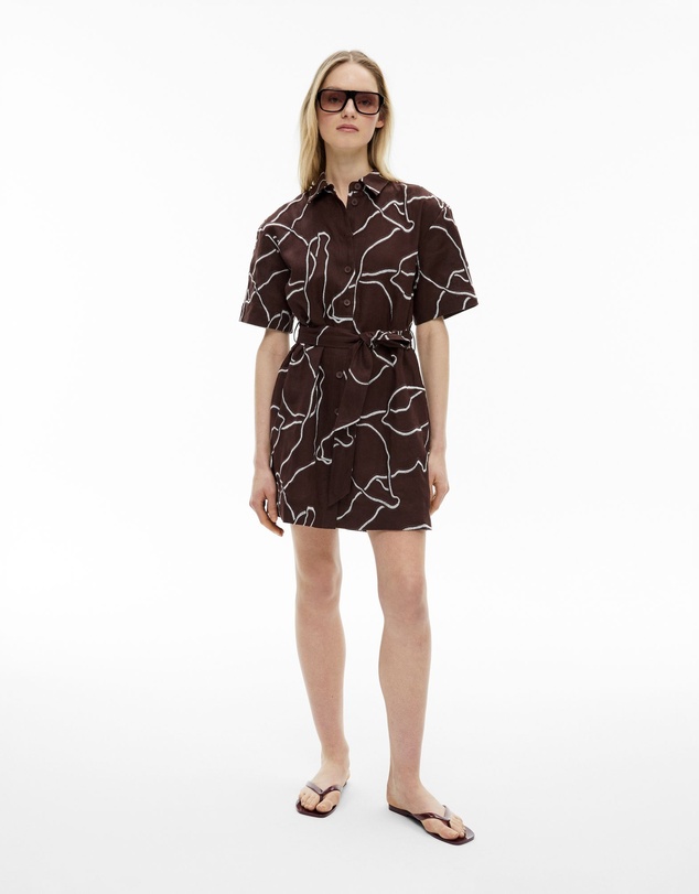 Witchery - Relaxed Shirt Dress