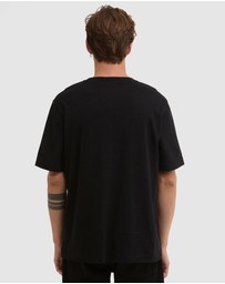 Barbour - B.Intl Cowl Motorbike Graphic T-Shirt