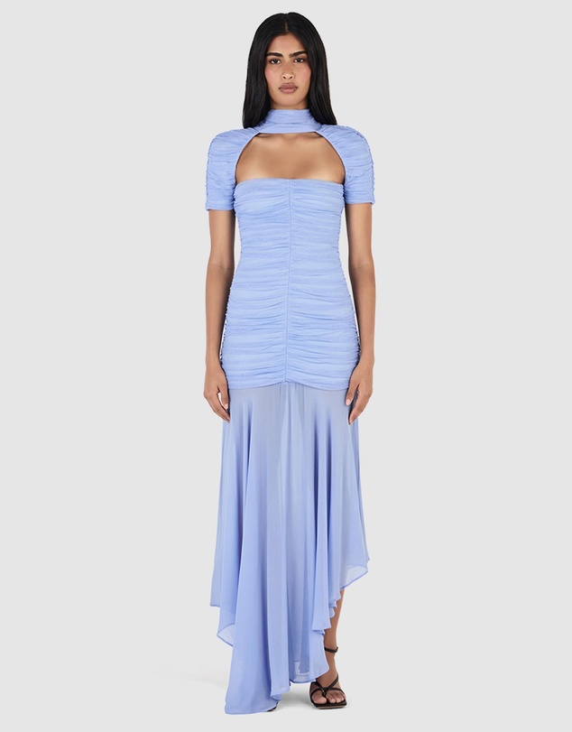Hansen & Gretel - Simona Maxi Dress
