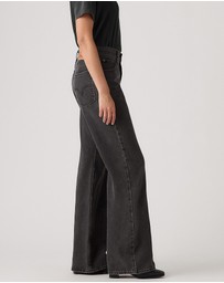 Levi's - Middy Loose Boot Jeans