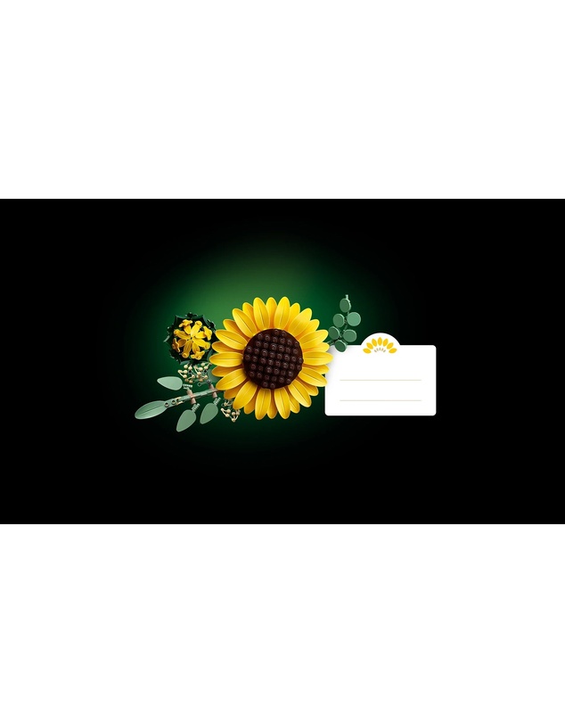 LEGO - Sunflower Bouquet