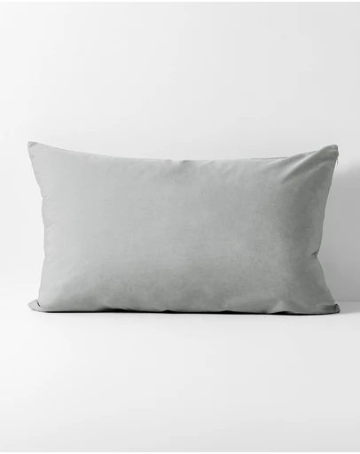 Aura Home - Halo Organic Pillowcase