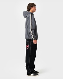 Rusty - Turbo Baggy Jean