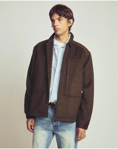 Larriet - Cliff Overshirt