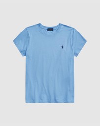 Polo Ralph Lauren - Cotton Jersey Crewneck Tee