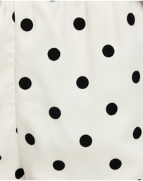 adidas Originals - Polka Dots Sprinter Shorts