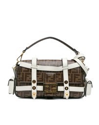 Pre-Loved by Azura Reborn - Pre-Loved fendi FF Monogram Messenger Bag
