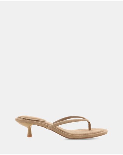 Cumin Suede