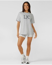 Lorna Jane - Heritage Classics Relaxed T-Shirt