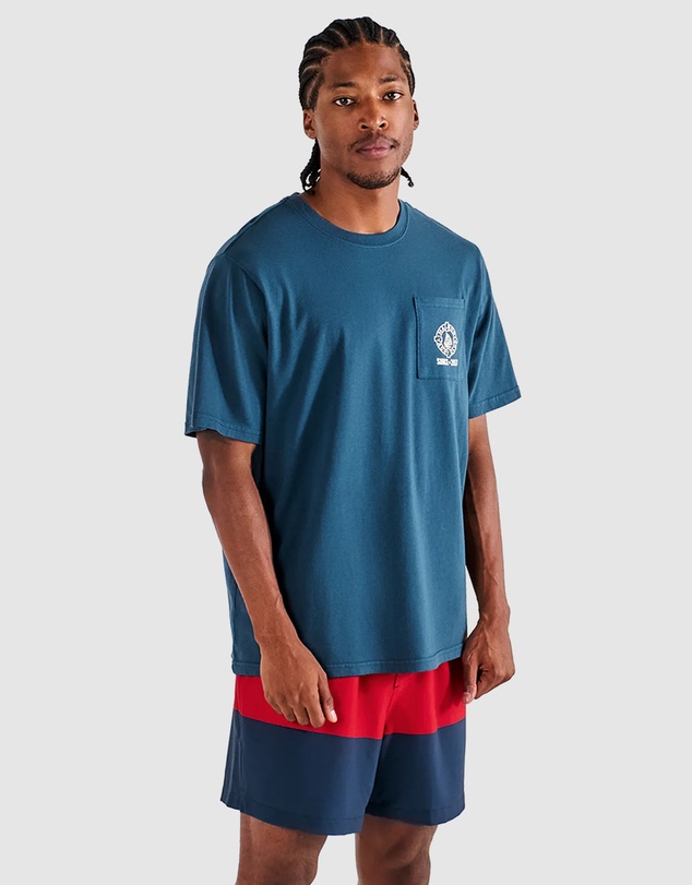 Malbon - Vista Keel Tee
