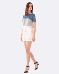 Amelius - Bel-Air Tee