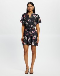 Lindsay Nicholas New York - Sarah Mini Dress