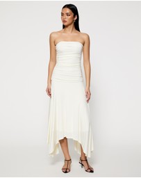 Lover - Hadley Jersey Midi Dress