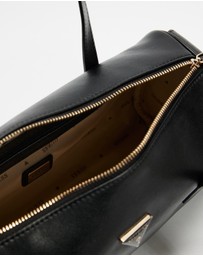 GUESS - Kassie Small Box Satchel