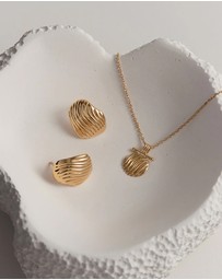 Kirstin Ash - Rise Coin Necklace