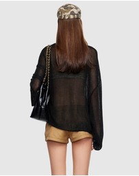 Lioness - Bloom LS Top