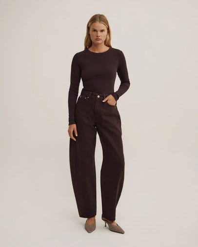 Witchery - Barrel Leg Jeans