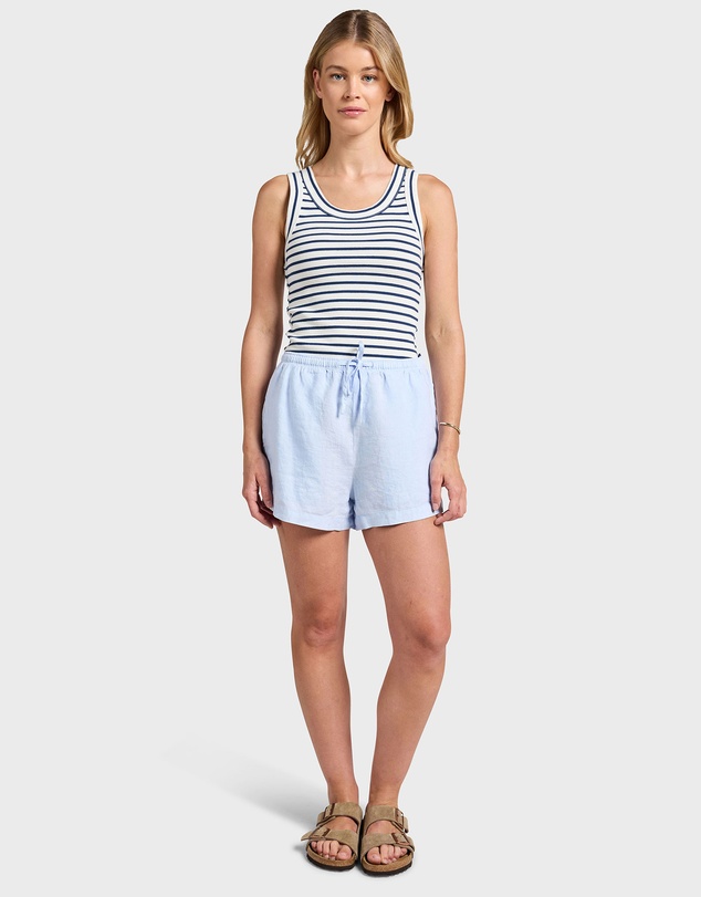 Academy Brand - Riviera Linen Short