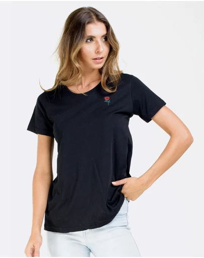 DVNT - Autumn Rose Tee