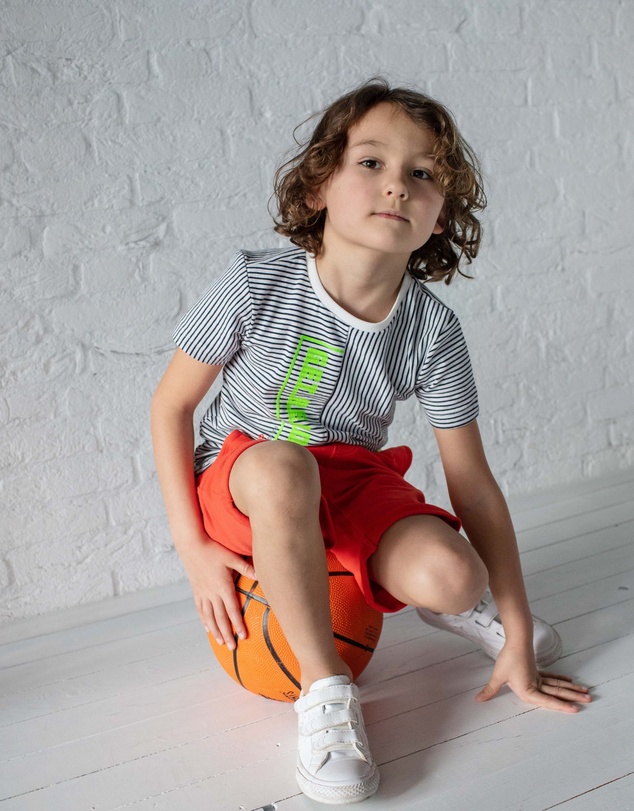 Quapi - Ference T-Shirt - Kids-Teens