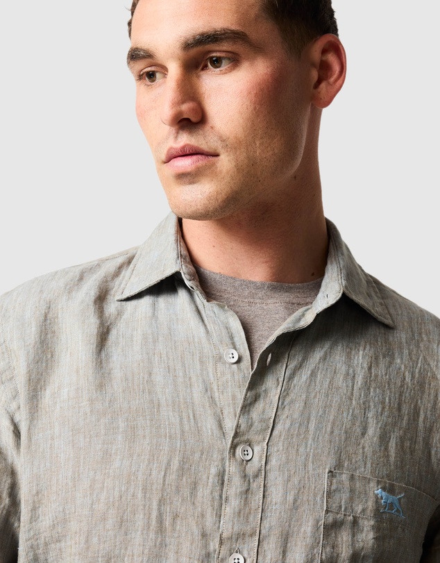 Rodd & Gunn - Coromandel 2 Sports Fit Shirt