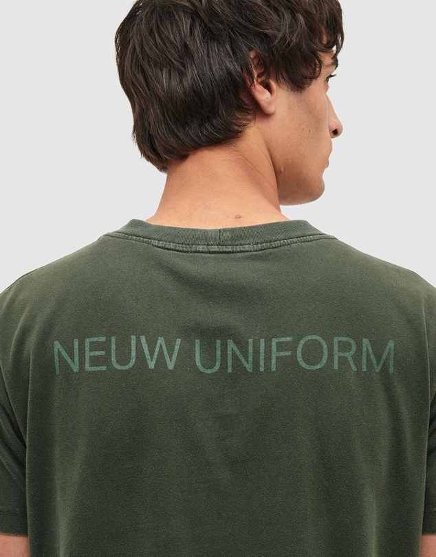 Neuw - Vintage Layer Tee
