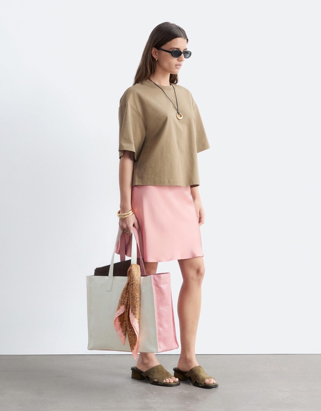 & Other Stories - Boxy Cotton T-Shirt