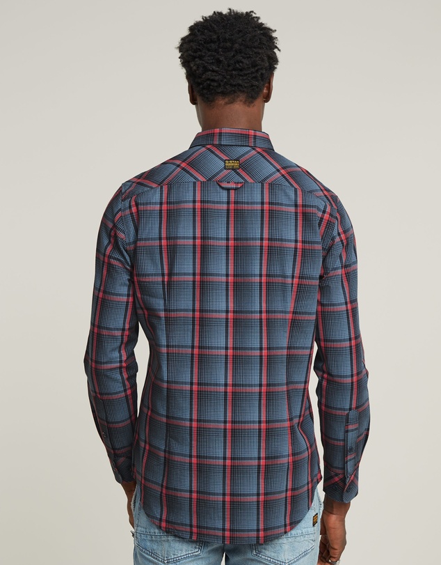 G-Star - Bristum 2.0 Slim Long Sleeve Shirt