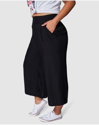 Sunday In The City - Lonely Boy Wide Leg Pant