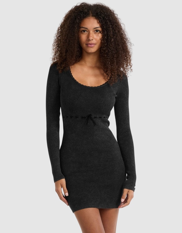 GUESS Originals - GUESS Originals Vintage Mini Sweater Dress