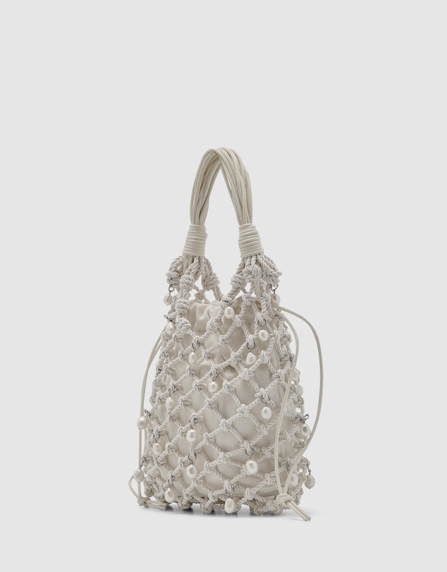Brie Leon - Capri Slouch Mini Bag