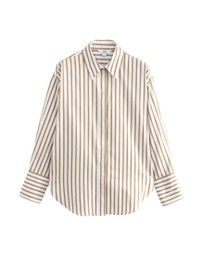 NEXT - Oversized Cotton Shirt