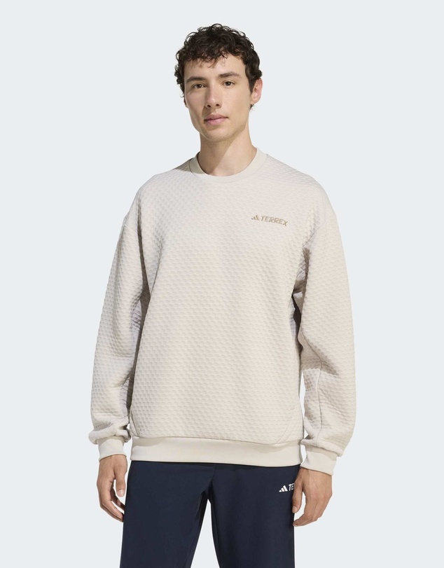 adidas Performance - Terrex Xploric Crewneck Sweater Mens