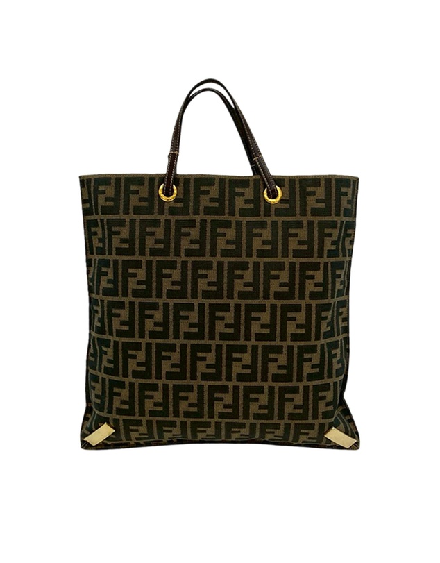 Pre-Loved by Azura Reborn - Pre-Loved Zucca Canvas Tote
