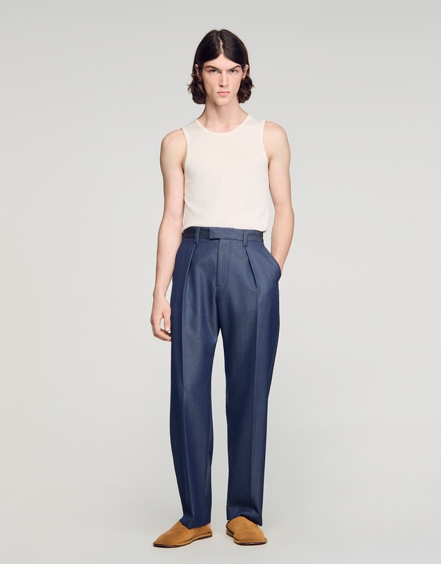 Sandro - Gerard Denim Pants
