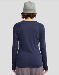 Kathmandu - KMDMerino Baselayer Long Sleeve Top